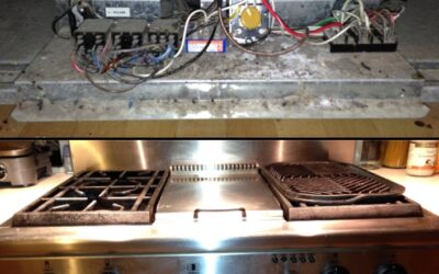 Simplifying GE Monogram Cooktop Repair: Easy Tips and Tricks