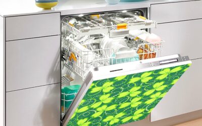 Pot of Gold Polish Tips: St. Paddy’s Day with Your Monogram Dishwashers