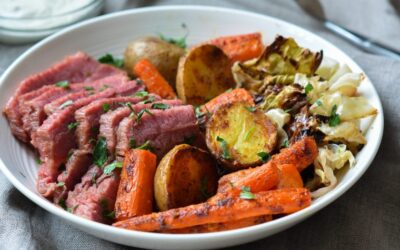 Elevate St. Patrick’s Day Celebration with GE Monogram Range TLC