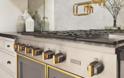 Transform Your Kitchen This Nowruz with GE Monogram Ovens