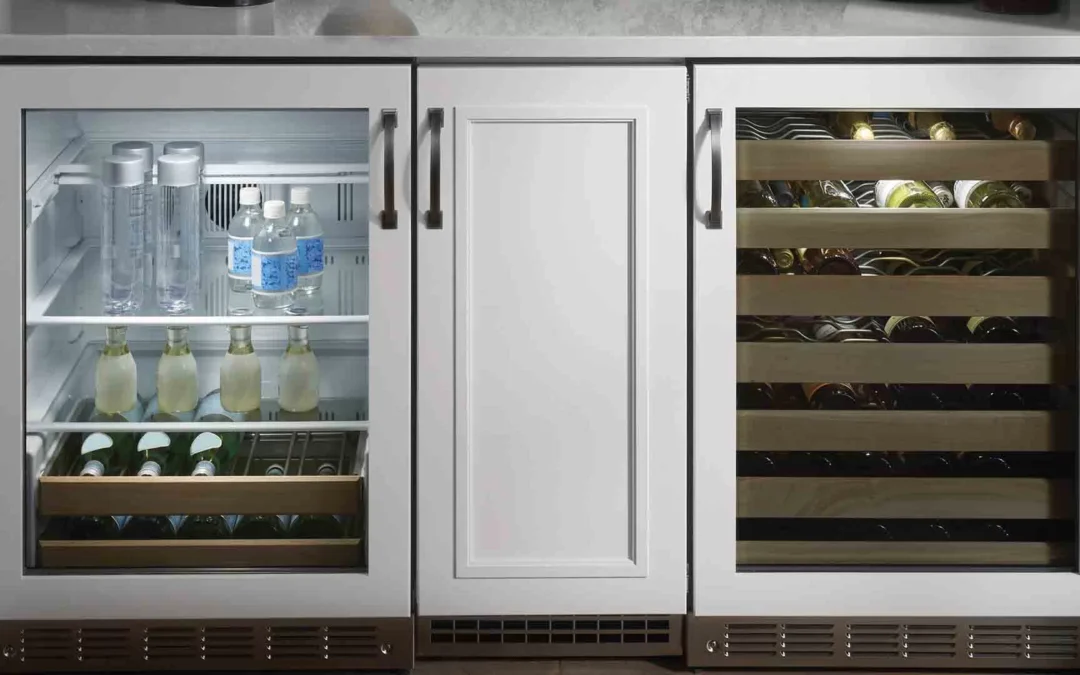 GE Monogram Wine Cooler Repair: Temperature Troubleshooting