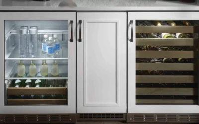 GE Monogram Wine Cooler Repair: Temperature Troubleshooting
