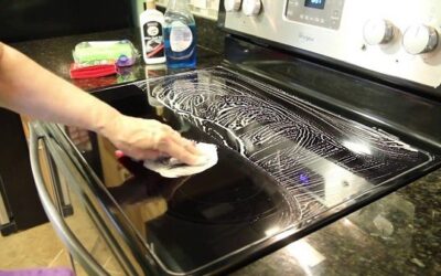 Clover Cleanse: St. Patrick’s Day GE Profile Cooktop Care Tricks