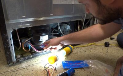 Troubleshooting GE Profile Refrigerator Not Cooling Properly
