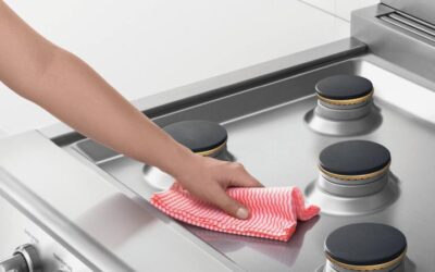 Maximize Efficiency: GE Profile Range Simmer Burner Use