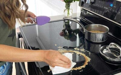 Springtime Prep 101: GE Monogram Cooktops Cleaning Tips