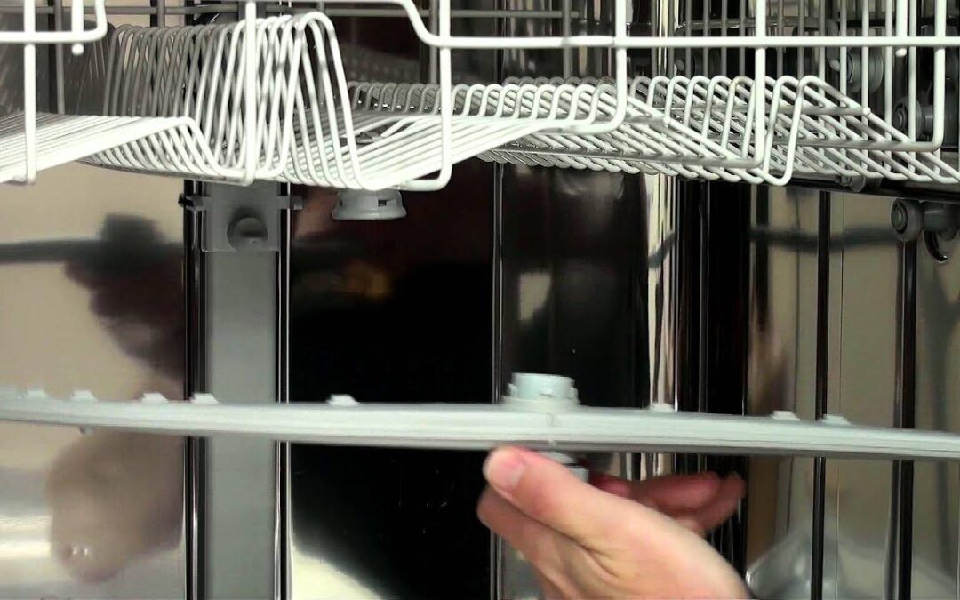 Spring Cleaning Tips: GE Monogram Dishwasher Maintenance Guide