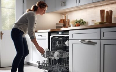 Step-by-Step GE Profile Dishwasher Gasket Replacement