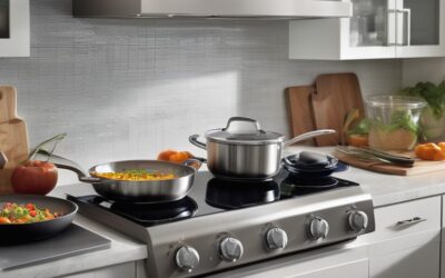 Troubleshooting GE Profile Electric Cooktop Problems