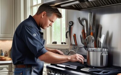 Mastering GE Monogram Range Repairs: Essential Techniques