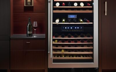 Best Wine Cooler Temperature Settings for GE Monogram Owners