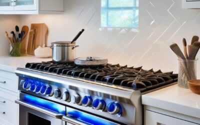 How to Clean A Gas Range: A Step-by-Step Guide