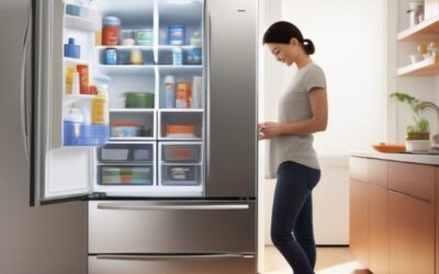 How to Replace a Refrigerator Water Filter Easily
