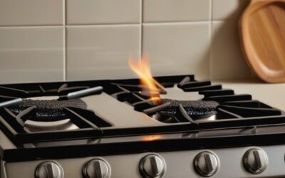 10 Easy Steps to Troubleshoot When Range Burner Won’t Light