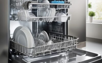 How to Clean A Dishwasher: Tips for a Sparkling Interior