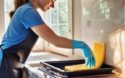 How to Clean Monogram Oven: 9 Easy Steps
