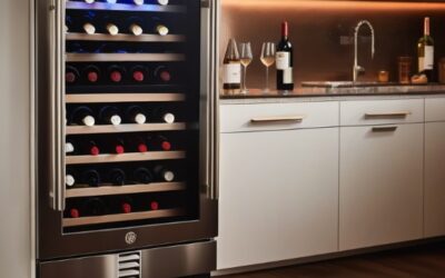 Resolve Issues with GE Monogram Wine Cooler Troubleshooting
