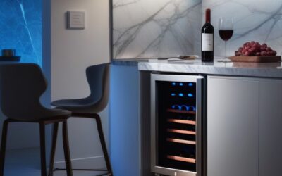Silence is Golden: Wine Cooler Noise Reduction Tips