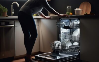 Troubleshooting Guide for GE Profile Dishwasher Not Starting