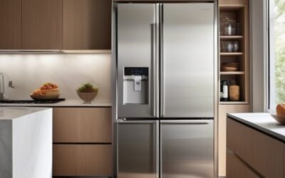 Choosing the Best: Built-In vs Freestanding Refrigerators