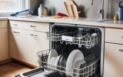 DIY Dishwasher Spray Arm Replacement Tutorial
