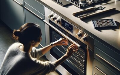 Quick Fixes for Holiday Oven Repair: Stay Cooking This Season