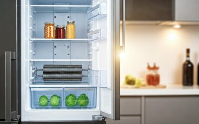 DIY Project: Replacing a Refrigerator Door Seal