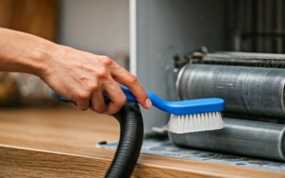 Simplify Your Life: Replacing Refrigerator Coils Made Easy