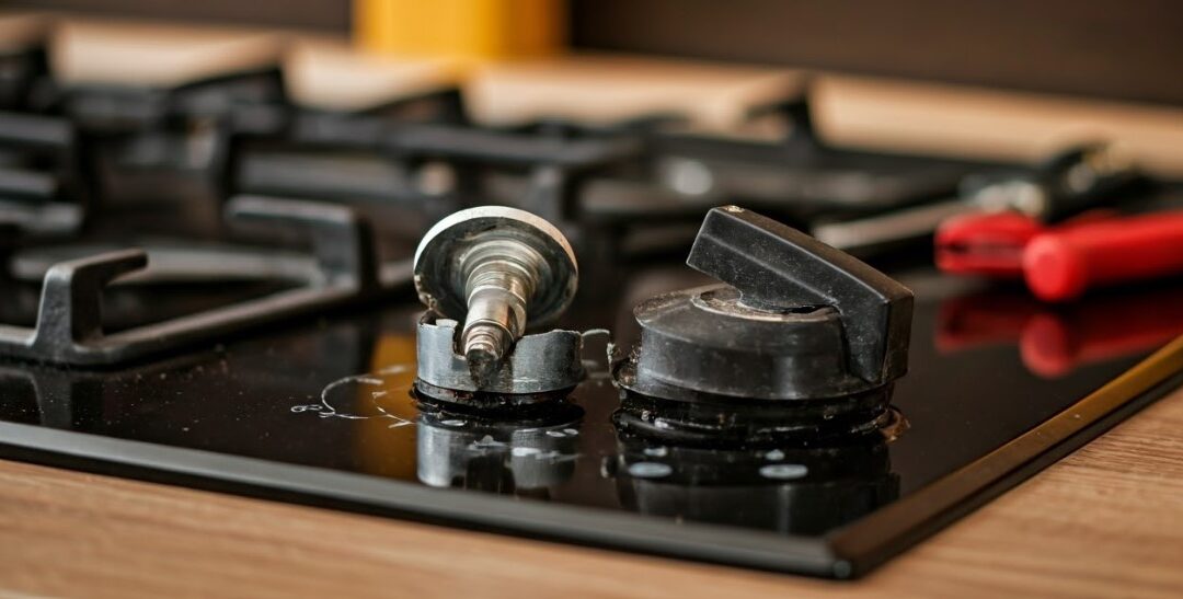 Step-by-Step Guide on How to Replace a Broken Range Knob