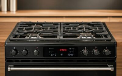 GE Profile Range Display Not Working? Here’s Why