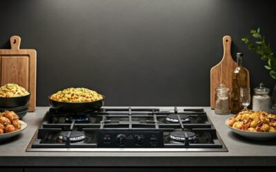 Maximize Holiday Cooking with GE Profile Cooktop Hacks