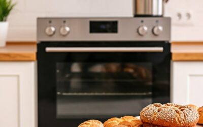 Back to Baking: Fixing Common Oven Problems After Holidays