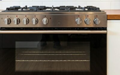 Deep Cleaning Range Ovens Affected by Soot Build-Up