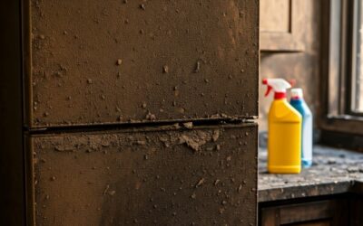 Master Fridge Cleaning Tips for Wildfire Damage Recovery