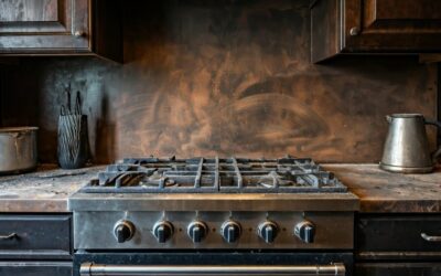 How to Check Cooktop Electric Burners After Wildfire?