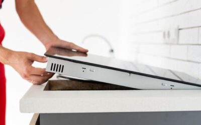 Restoring Glass Cooktop Shine After Wildfire Residue Build-Up
