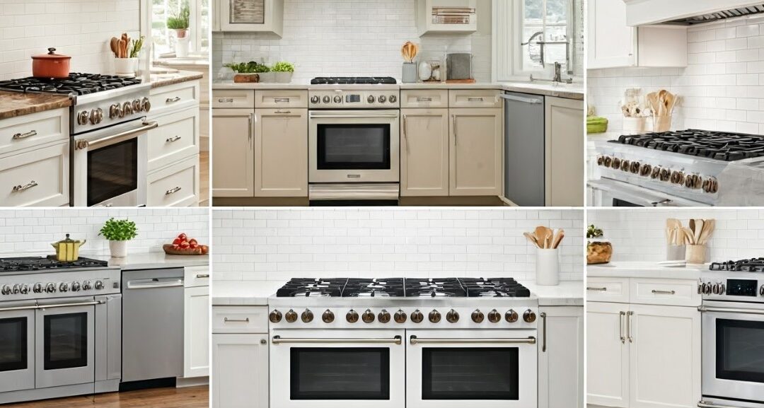 Gas vs Electric Ranges: Which One is Right for You?