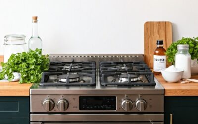 Effective Tips for Deodorizing Range After a Wildfire