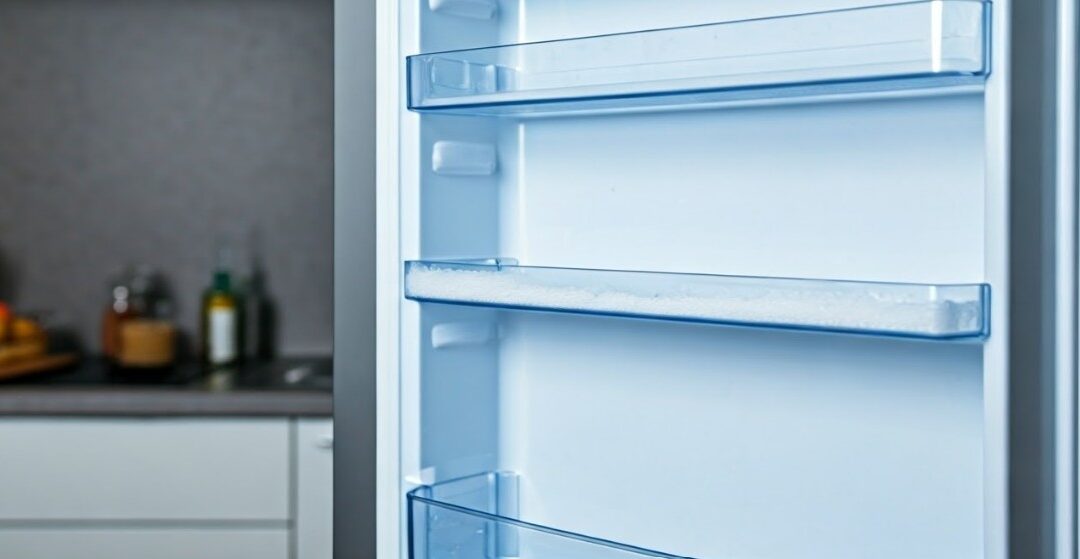 How to Fix a Fridge Not Defrosting: Essential Tips