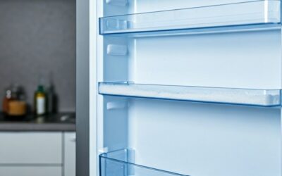 How to Fix a Fridge Not Defrosting: Essential Tips