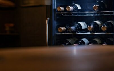 How to Fix a Wine Cooler That is Vibrating Too Much