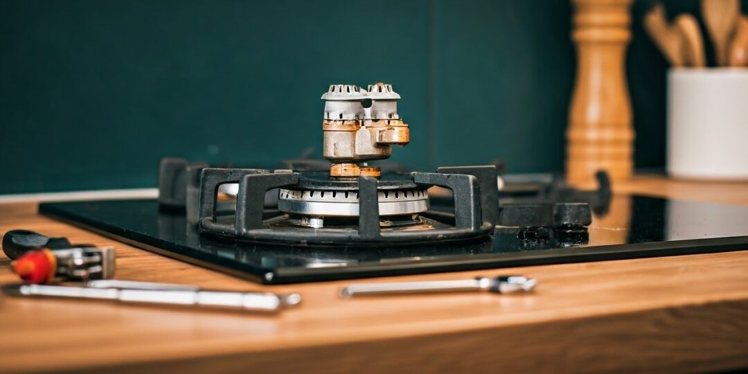 Pro Tips: How to Repair a Stuck Cooktop Burner Valve