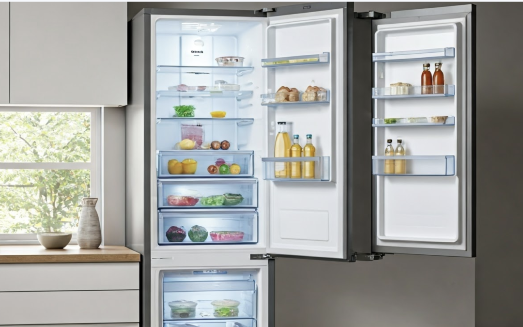Why Your Fridge Is Warm but Freezer Works