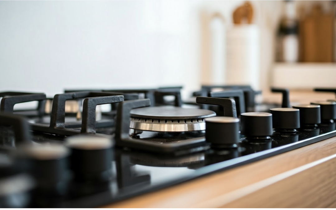 How to Restore Discolored Cooktop Burners Quickly