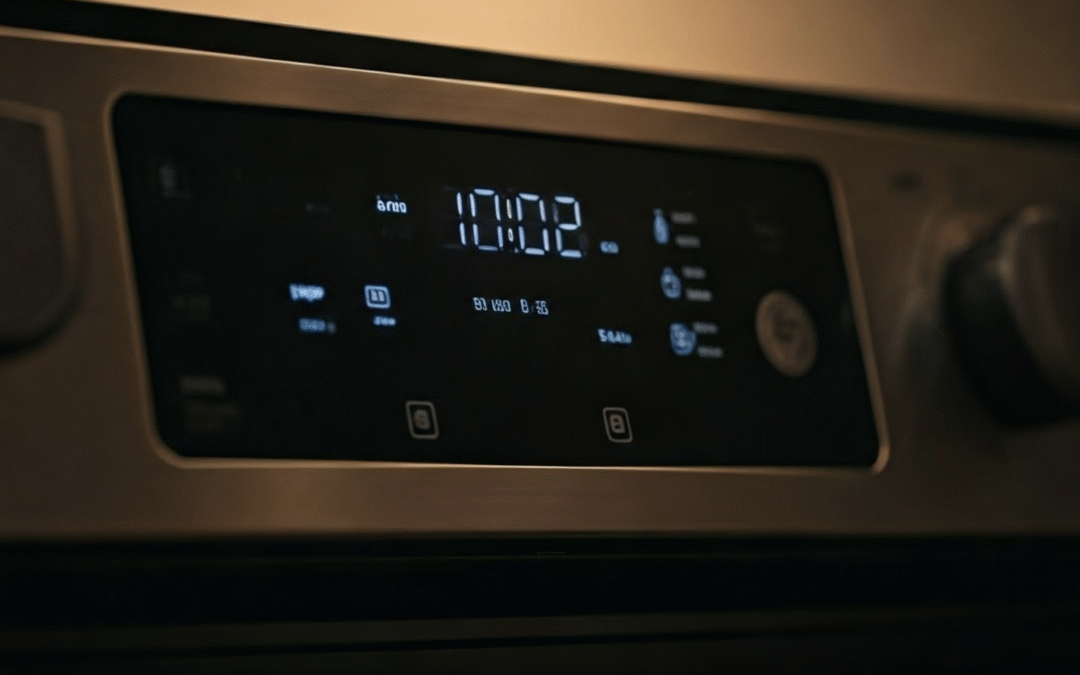 GE Range Timer Not Beeping? Here’s a Quick Fix!