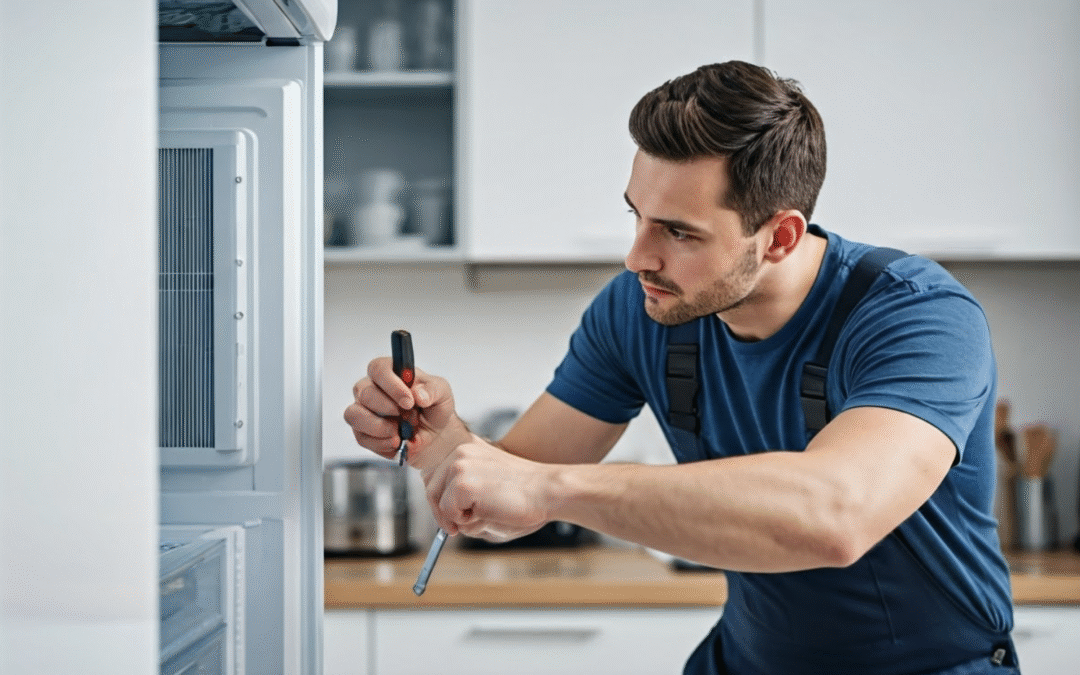 How to Diagnose a Freezer With Weak or No Airflow