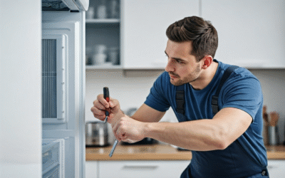 How to Diagnose a Freezer With Weak or No Airflow