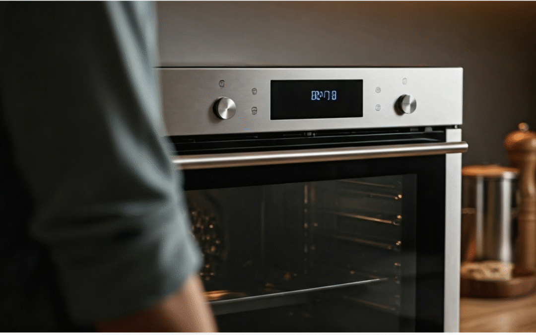 Fixing an Oven Stuck on Preheat: Easy Steps to Follow