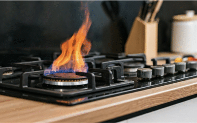 How to Resolve Weak Flames on Cooktop Quickly