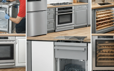 5 Easy DIY Appliance Repairs You Can Tackle Today